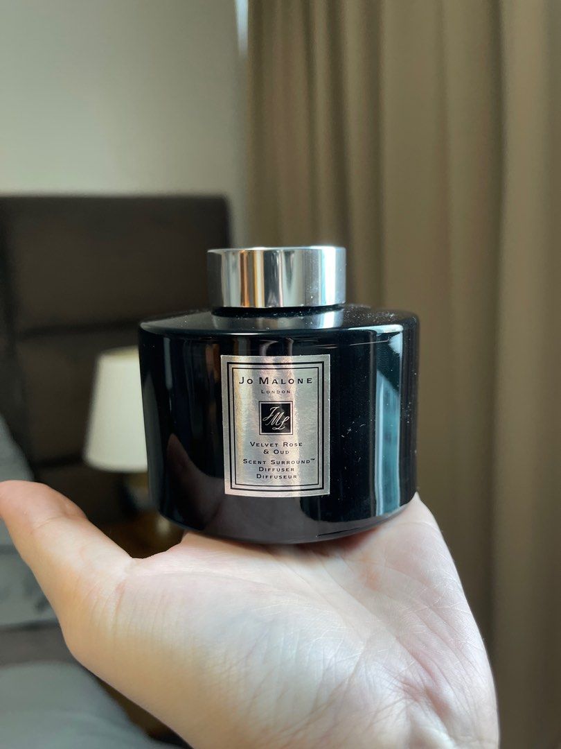 Jo malone velvet deals rose diffuser