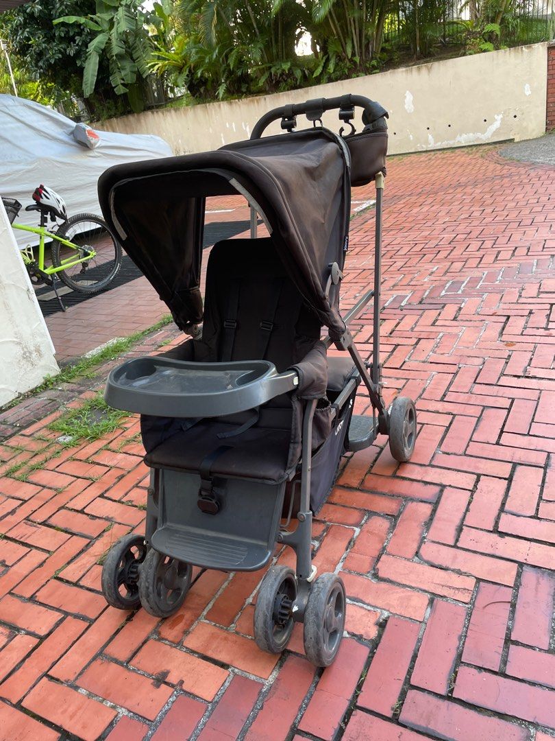 Joovy Caboose Ultralight, Babies &amp; Kids, Going Out, Strollers on Carousell
