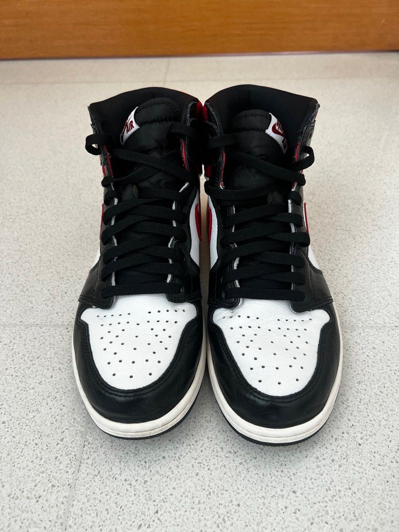 jordan og gym red