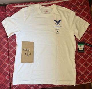 Jordan x ATENEO shirt XL