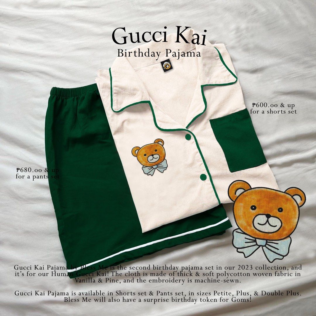 Kai pajamas deals