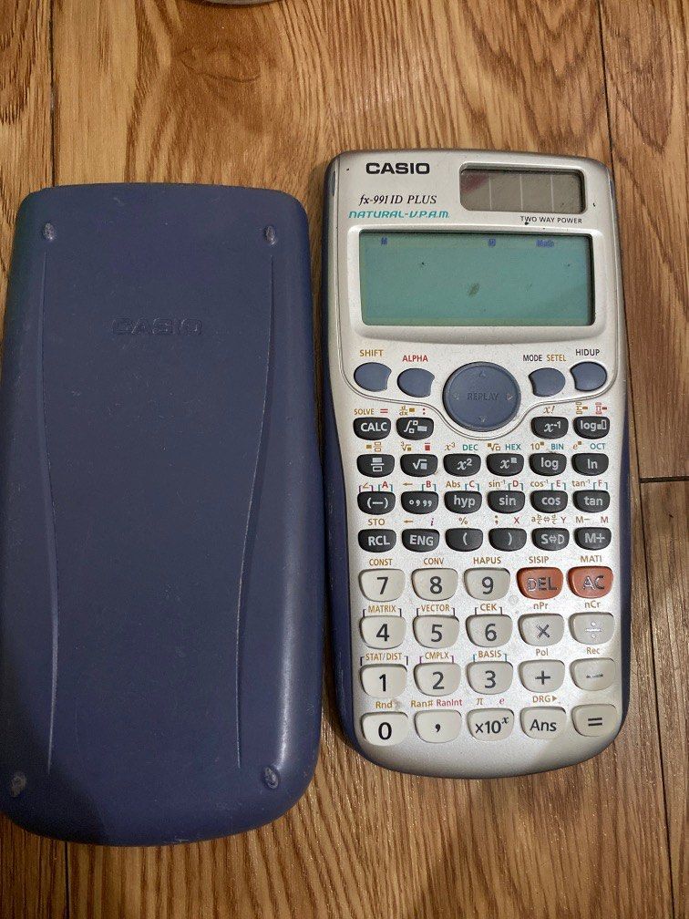 Kalkulator best sale casio scientific