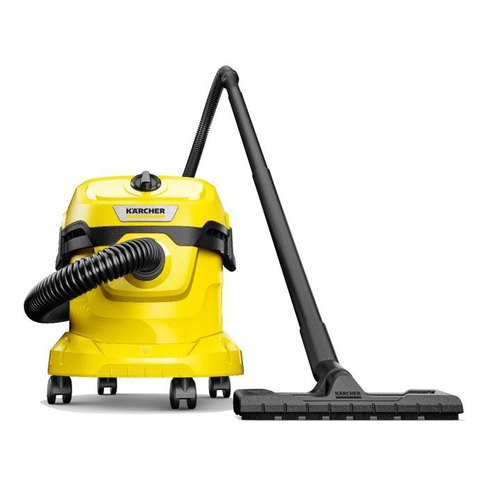 Karcher Wet and Dry Vacuum Cleaner WD2 12Litre, TV & Home Appliances