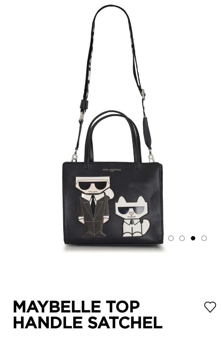 Karl Lagerfeld Bag, Women's Fashion, Bags & Wallets, Shoulder Bags on