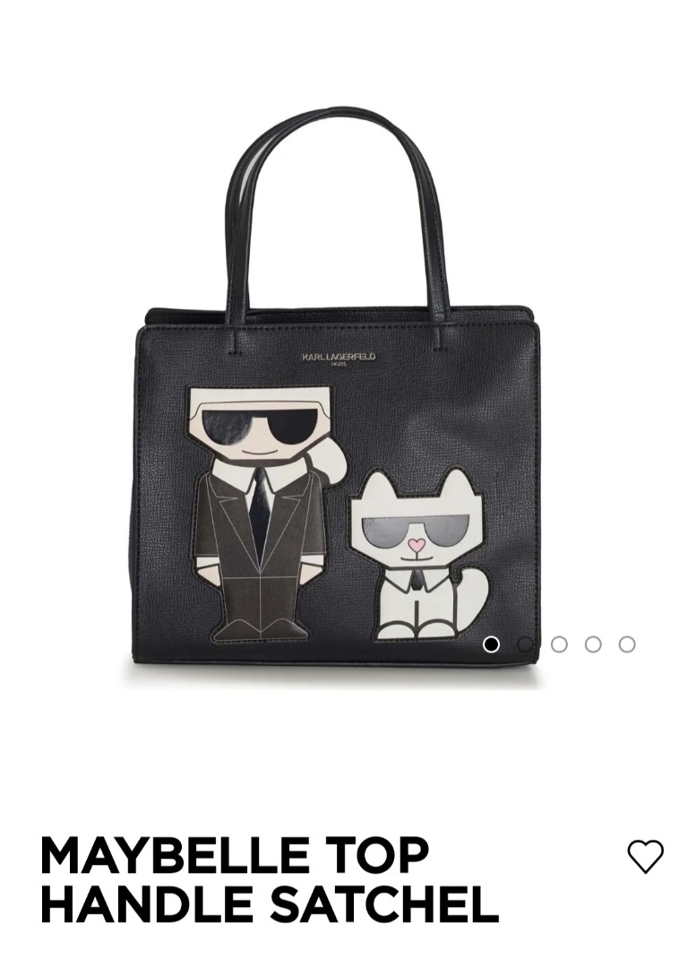 Karl Lagerfeld Bag, Women's Fashion, Bags & Wallets, Shoulder Bags on ...