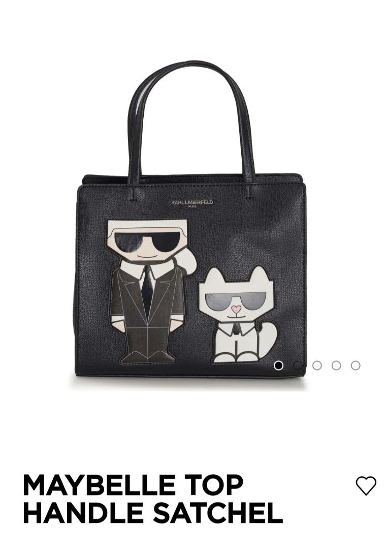 Karl Lagerfeld Bag, Women's Fashion, Bags & Wallets, Shoulder Bags on