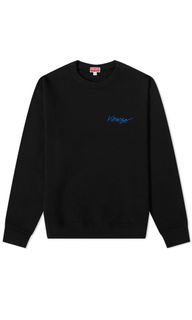 KENZO NIGO FLOWER BACK PRINT