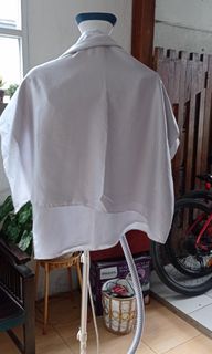 Kerudung bahan maxmara