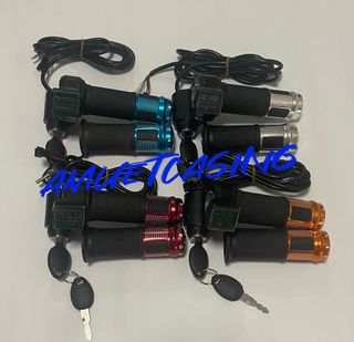 Affordable e throttle For Sale E Scooters E Bikes Carousell Singapore