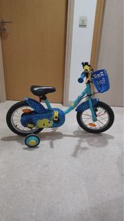 Kids bike