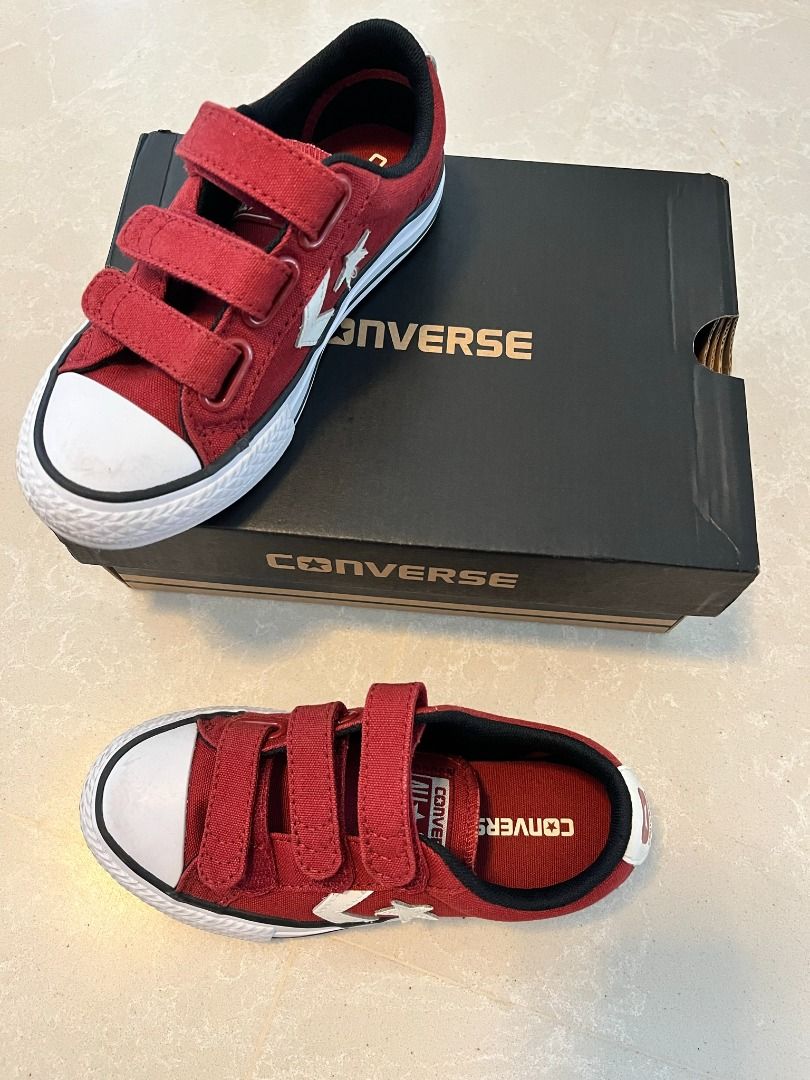 Debenhams kids converse store