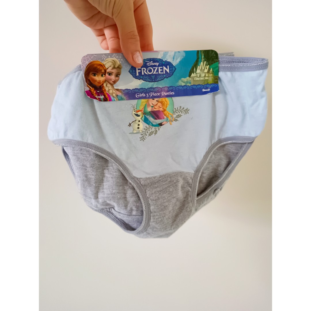 3Pc Girls Cotton Lace Boxer Kids UnderPants Children Underwear