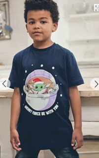 Kids Star Wars T Shirt by Next 9 yr old Babies Kids Babies Kids Fashion on Carousell