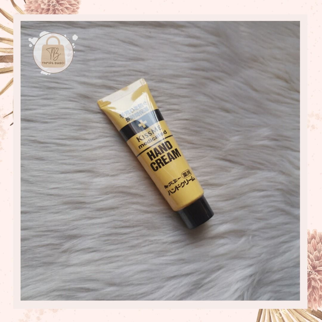 Hand Cream - Hugs And Kisses