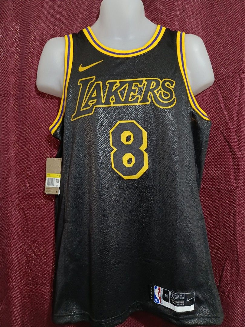 kobe bryant mamba forever jersey