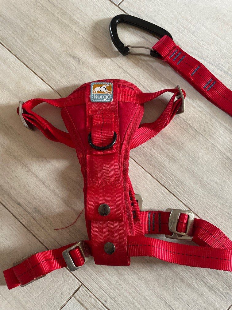 Kurgo dog car harness crash tested MEDIUM, Pet Supplies, Homes