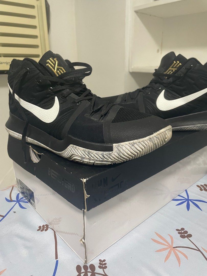Black history month hot sale kyrie 3