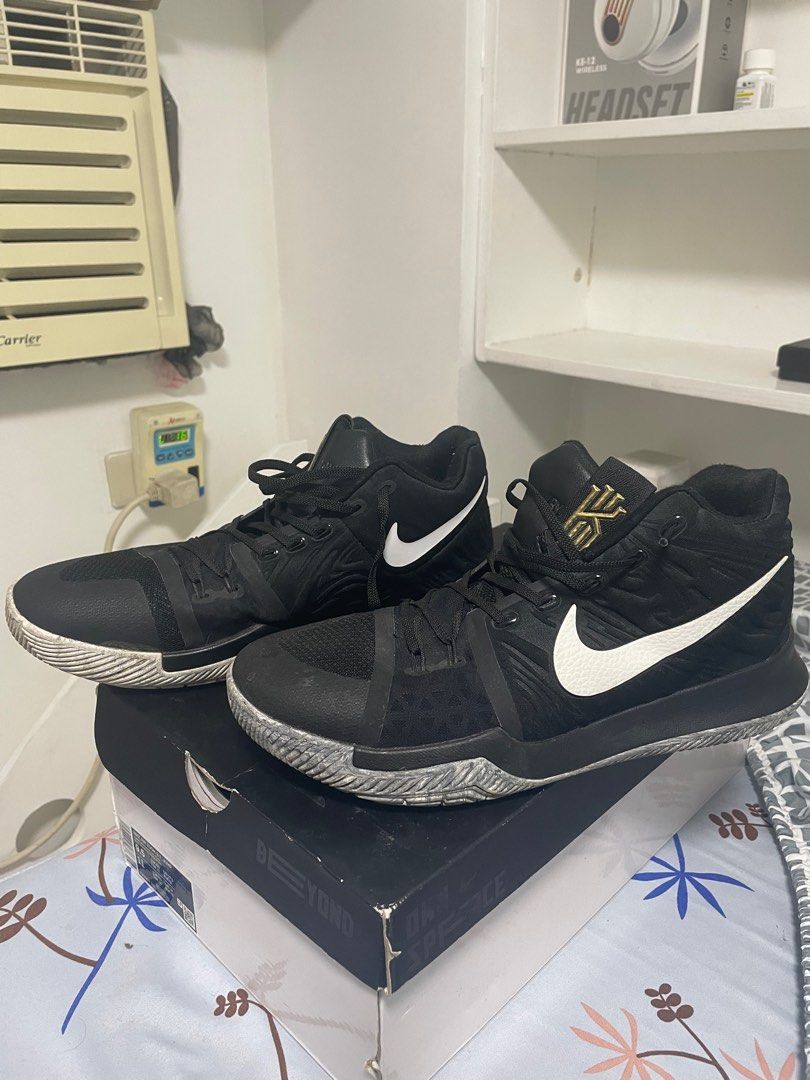Black history month kyrie 3 online