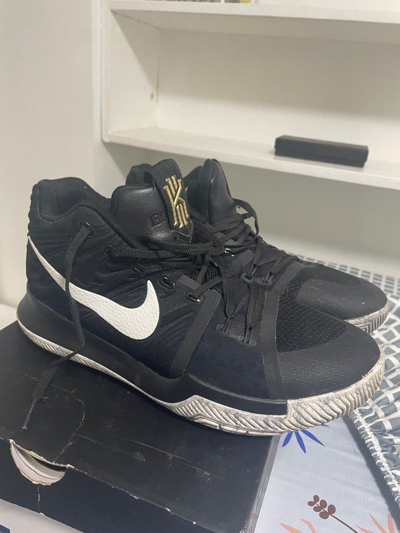 Kyrie 3 black history month top