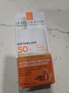 La Roche Posay sunscreen BNIB free postage