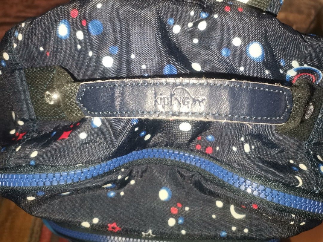 Large Kipling Backpack on Carousell