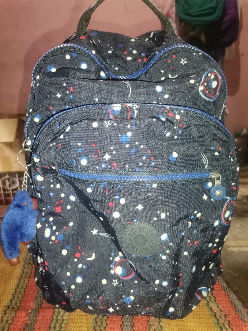 Large Kipling Backpack on Carousell
