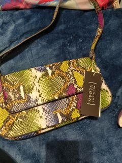 Le Miel Vegan bag