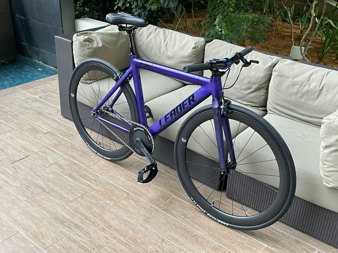 Leader bike store 725