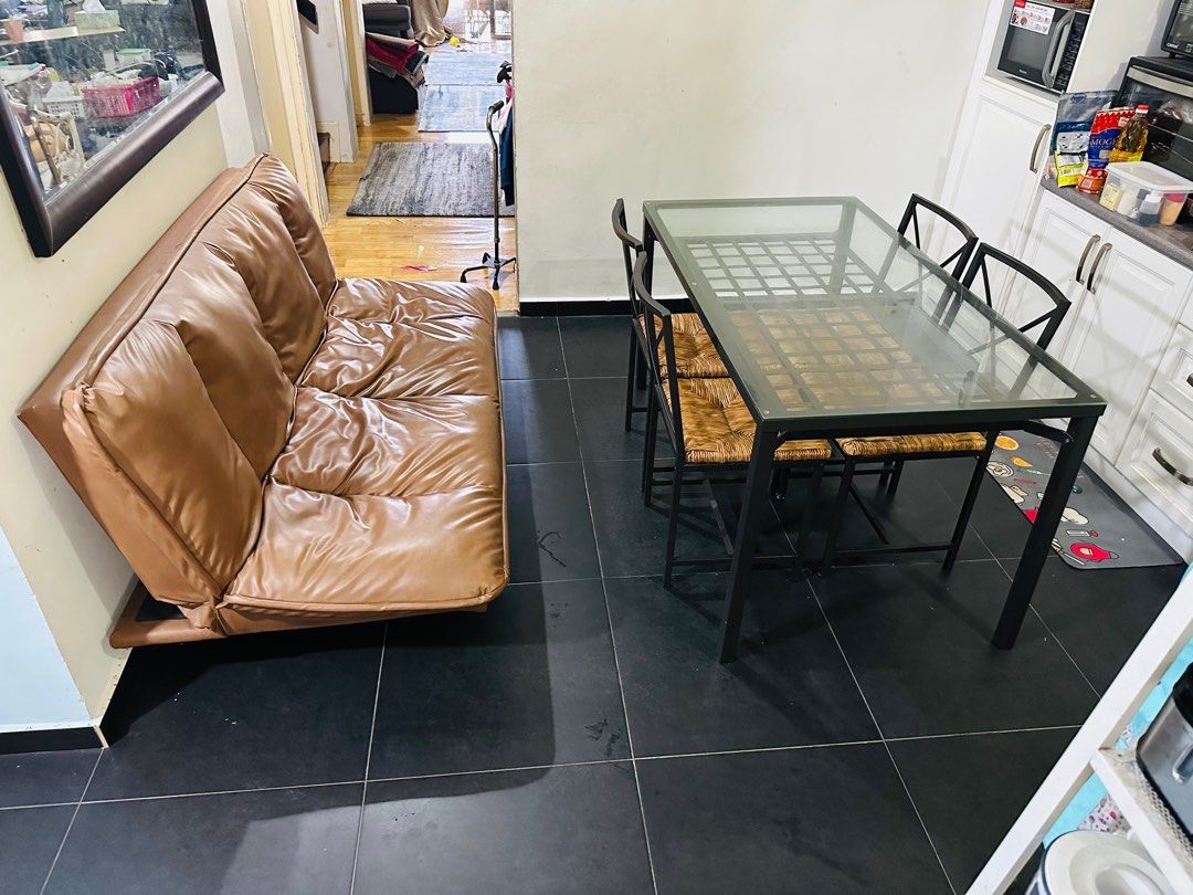 Sofa cheap bed homepro