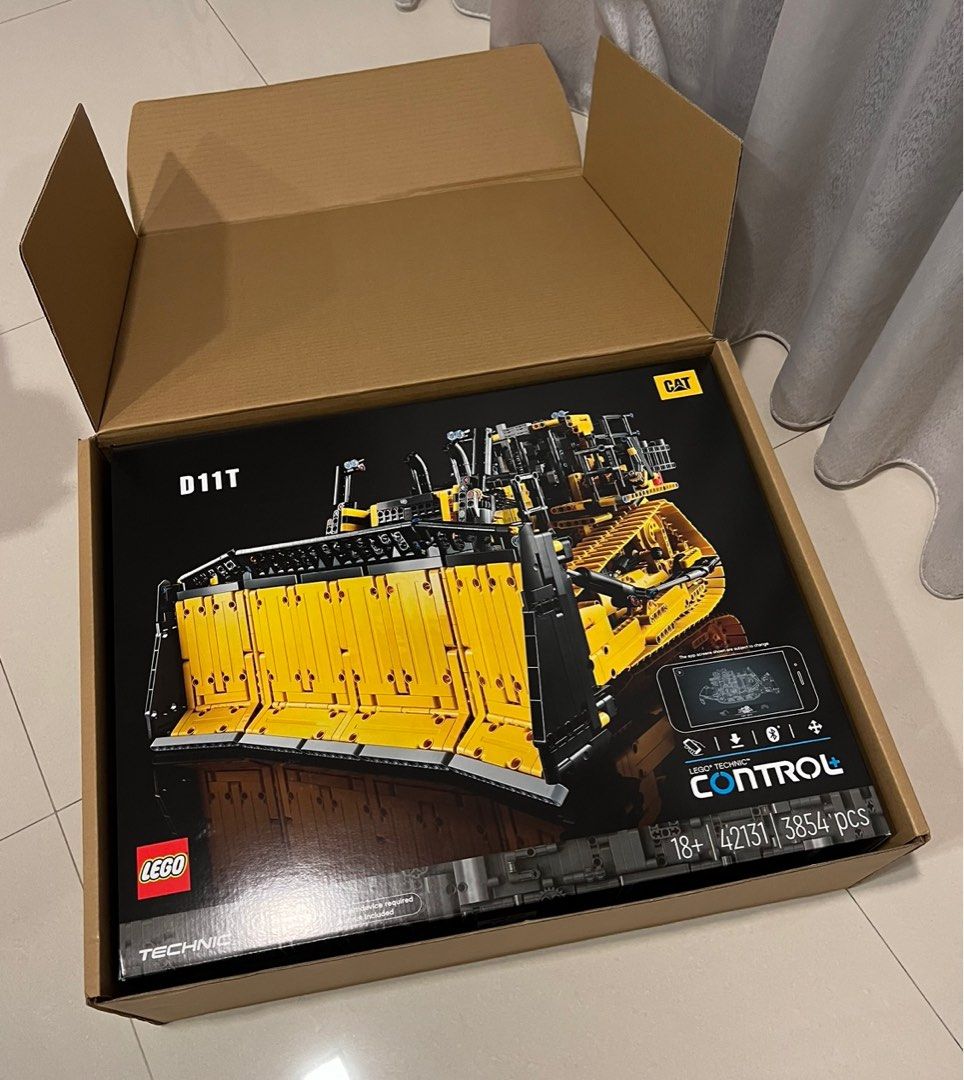 Lego 42131 MISB with Carton, Hobbies & Toys, Toys & Games on Carousell