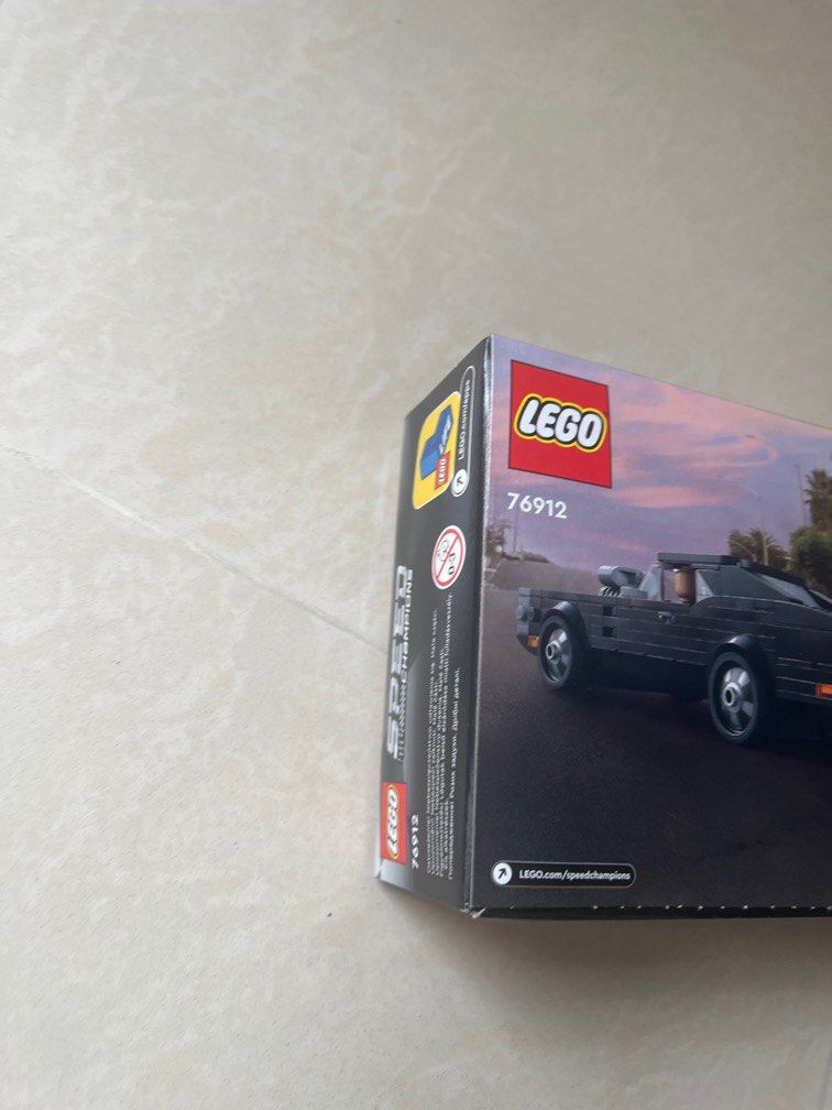 Lego 76912, 興趣及遊戲, 玩具 & 遊戲類 - Carousell