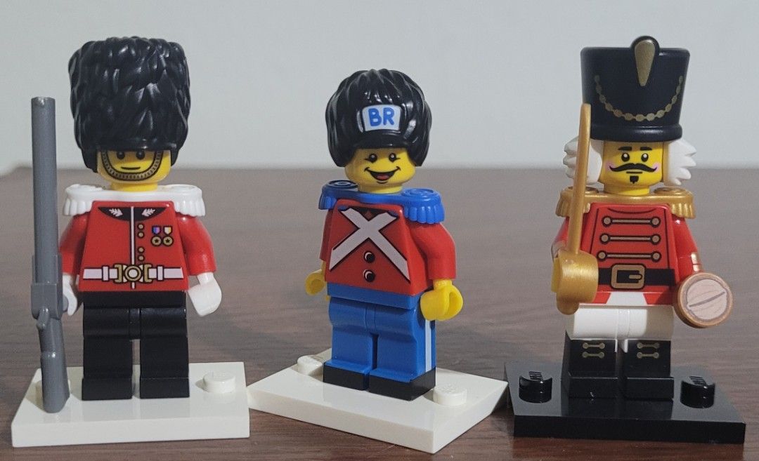 Hamleys sale lego minifigures