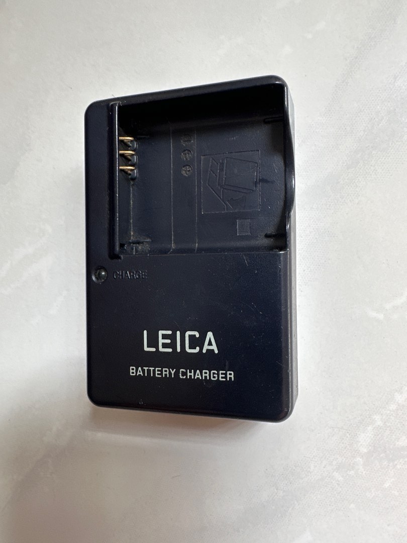 Leica Battery Charger, Photography, Photography Accessories, Batteries