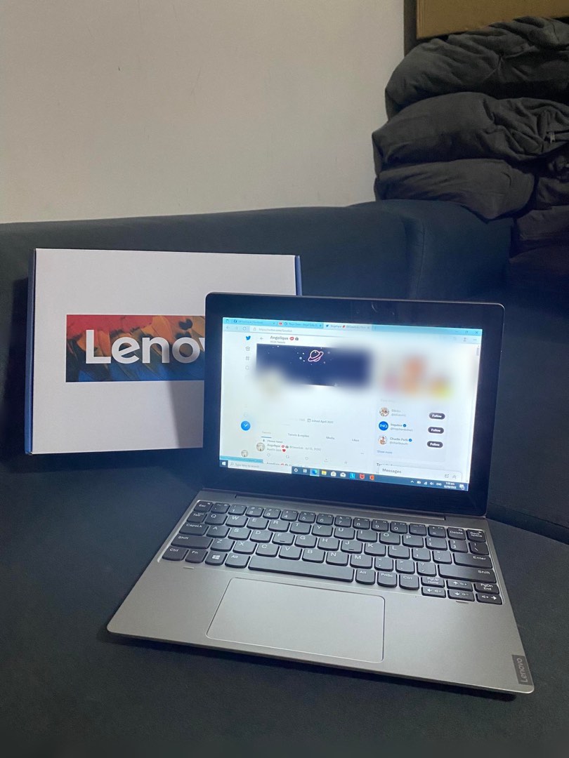 Lenovo IdeaPad, Computers & Tech, Laptops & Notebooks on Carousell