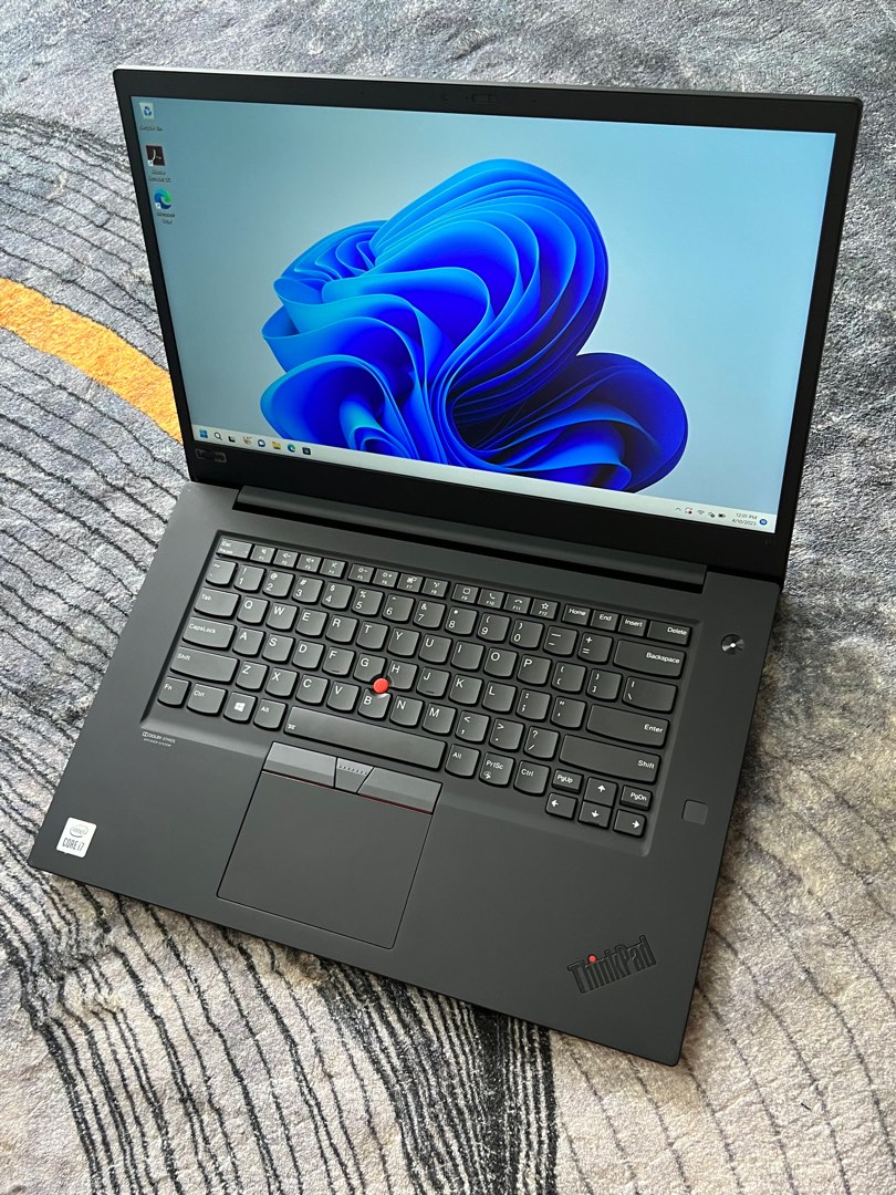 Lenovo ThinkPad P1 Gen 3 Mobile Workstation/ i710750H/ 32GB RAM/ 512GB