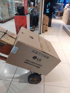 LG 2023 DUAL INVERTER WINDOW TYPE NEW MODEL SUMMER SPECIAL BRANDNEW SEALED UNIT