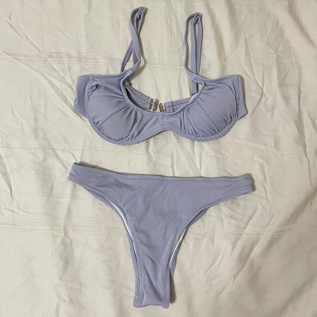 Lilac bikini on Carousell