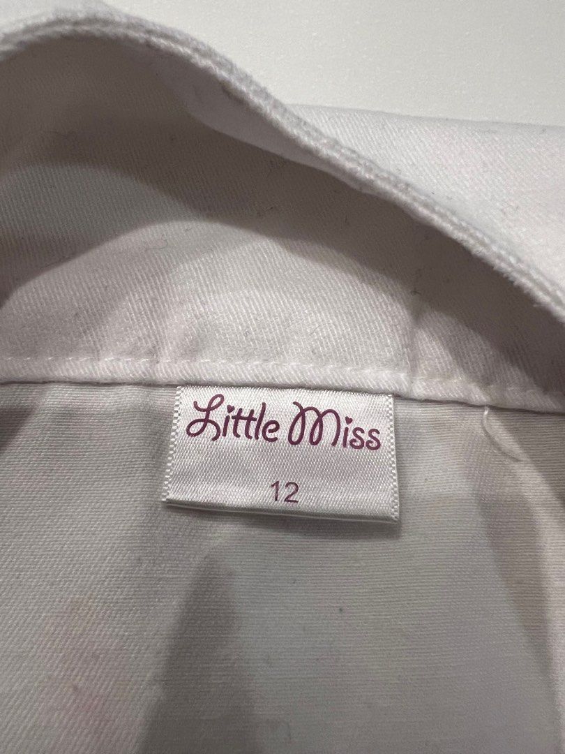 Little Miss Jumper Size 12 (Category: Babies & Kids Fashion) located in Quezon City. Submitted by Jessesells (Listing ID 1225794649, Image 2). Description: .