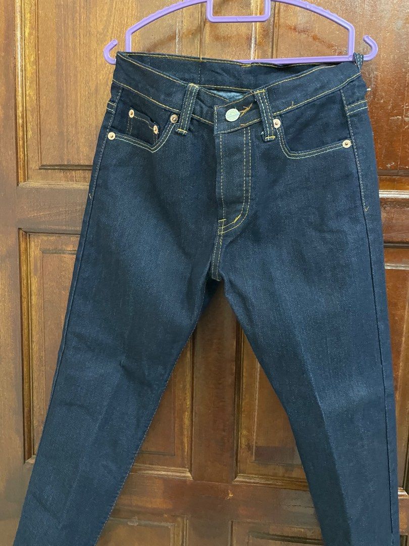 Live Climax Jeans, Men's Fashion, Bottoms, Jeans on Carousell
