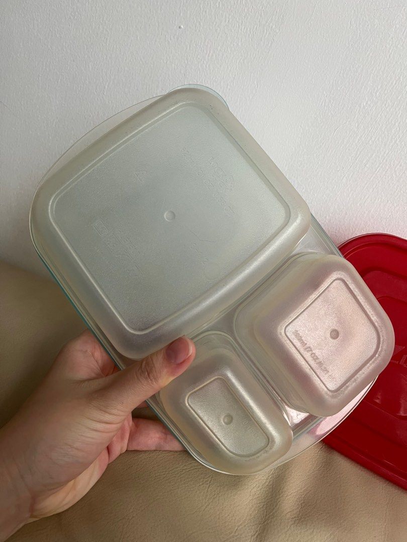 Lock & lock ez lock tempat makan on Carousell