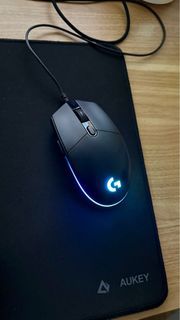 Logitech G102 Lightsync Gaming Mouse