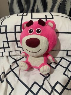 Lotso Toy Story