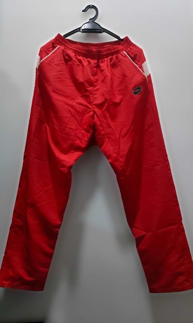 Lotto sweatsuit sales