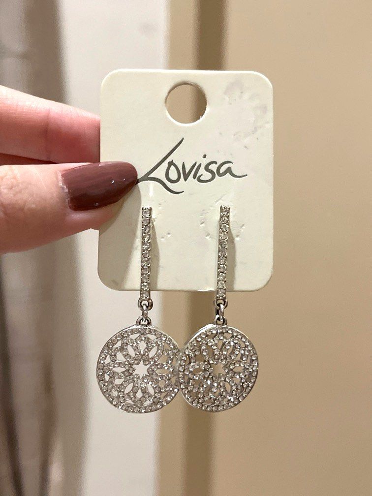 Lovisa Earrings, Women's Fashion, Jewelry & Organisers, Earrings on