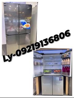 LOWEST PRICES SAMSUNG  FRENCH DOOR REFRIGERATOR BEANDNEW SEALED UNIT