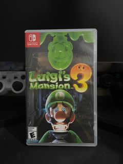 Luigi’s Mansion 3