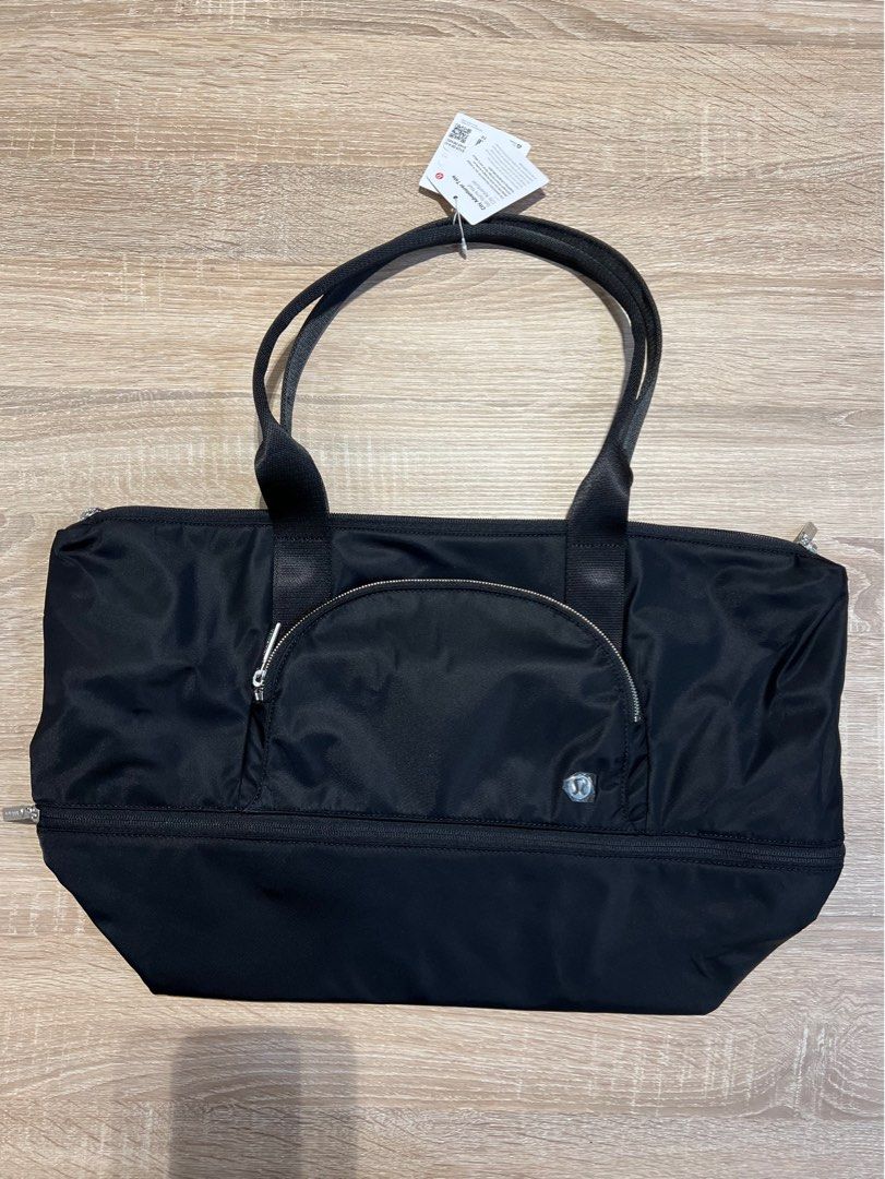 City Adventurer Tote Bag 27L