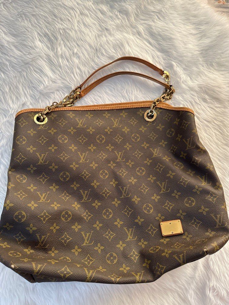 Lv Bag Automne Hiver 2008, Luxury, Bags & Wallets on Carousell