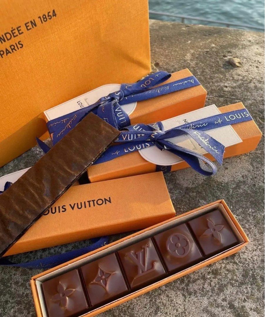 Louis Vuitton chocolate LV DREAM