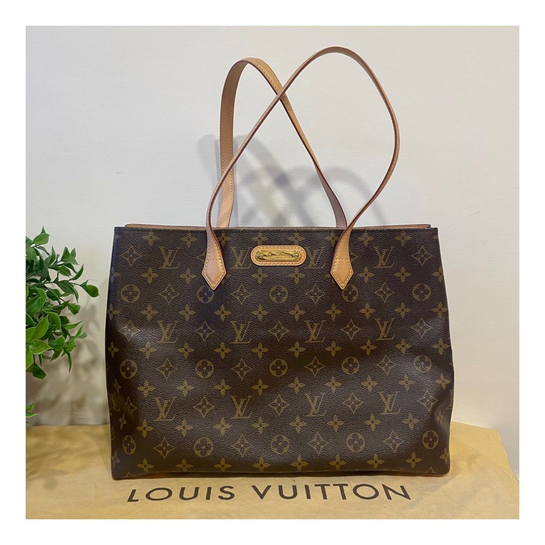 Louis vuitton wilshire mm clearance